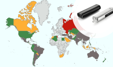 Global regulatory tracker: heated tobacco regulation, July