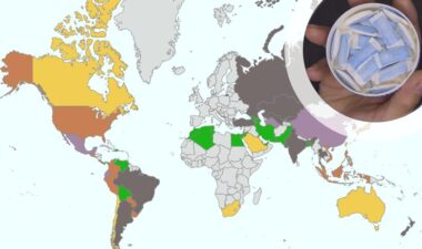 Global regulatory tracker: nicotine pouch regulation, August